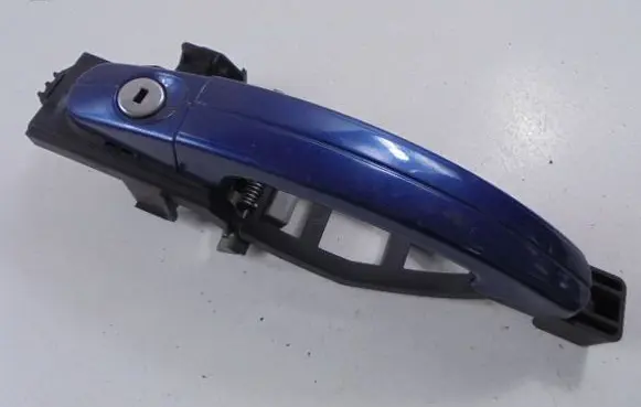 Ford Focus C-MAX Front door exterior handle 3M51R224A36BF