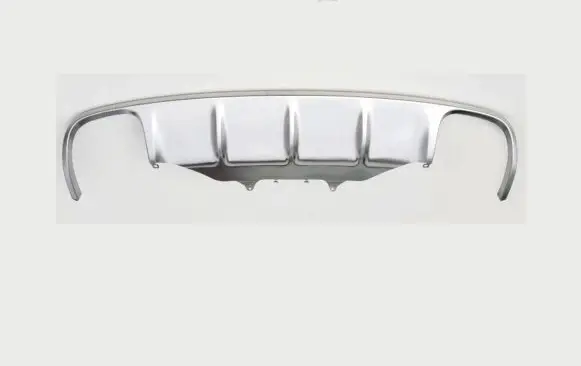 Porsche Macan (95B) Front bumper lip 95B.807.837