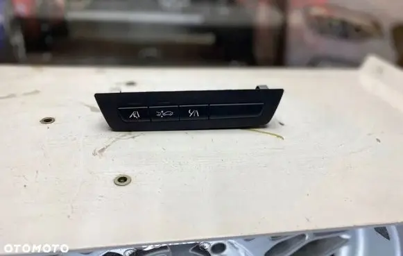 BMW 7 F01 F02 F03 F04 Other switches/knobs/shifts 9206519