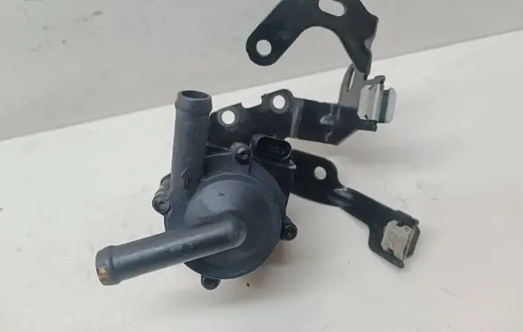 Peugeot 508 Electric auxiliary coolant/water pump 704386050 18T2850254