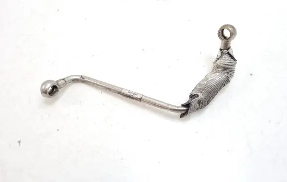 Seat Ibiza IV (6J,6P) Turbo turbocharger oiling pipe/hose 03C145140M