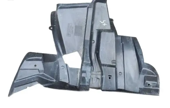 BMW X5 E53 Front underbody cover/under tray 8408959 51718408959