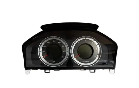 Volvo XC60 Speedometer (instrument cluster) 31327584AA 36000919 69399890U