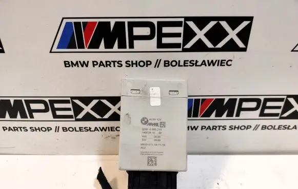 BMW 7 G11 G12 Steering rack control module 6885215
