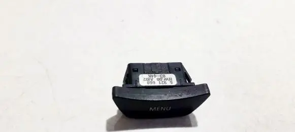 BMW 5 E60 E61 Other switches/knobs/shifts 6921668