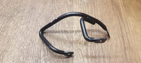 Porsche Macan (95B) Seat belt height adjuster 95B857791