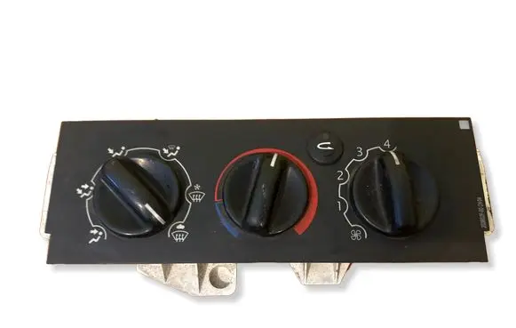 Renault Master II Climate control unit TDCX70CH 92537762 92537