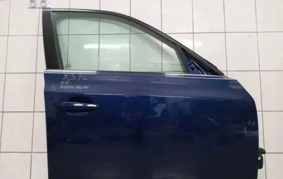 BMW X3 E83 Front door
