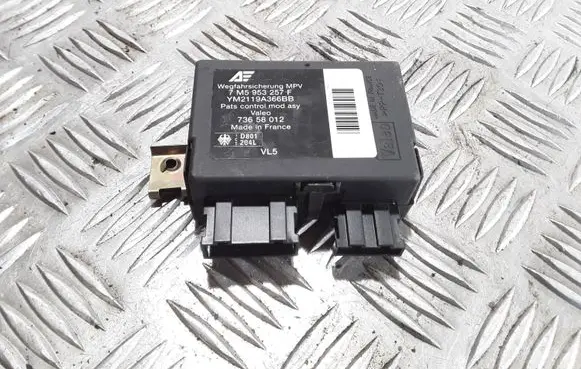 Ford Galaxy Other control units/modules 7M5953257F