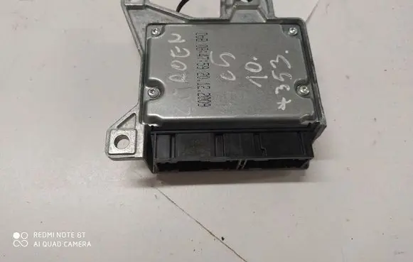 Citroen C5 Airbag control unit/module 9673576580