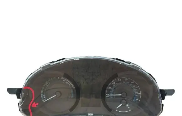 Toyota Auris E180 Speedometer (instrument cluster) 83800F2F03 a2c94485000