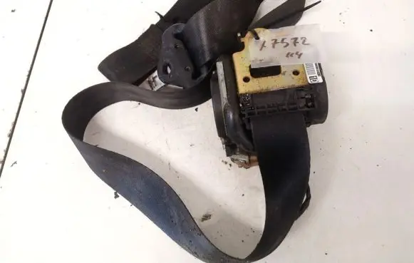 Peugeot 1007 Front seatbelt 96446706xx