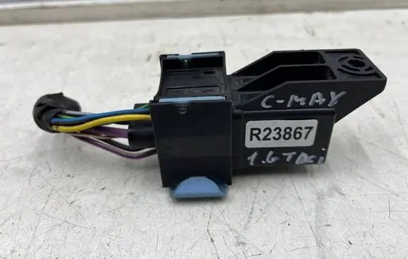 Ford Focus Glow plug pre-heat relay 9666671780