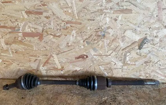 Renault Trafic III (X82) Front driveshaft POLOSPPTRAFICMK3