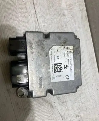 Ford B-MAX Airbag control unit/module AV1T14B321CF 011911A1233