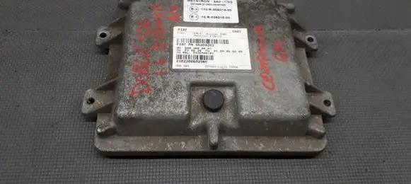 Fiat Doblo Engine control unit/module ECU 55204203