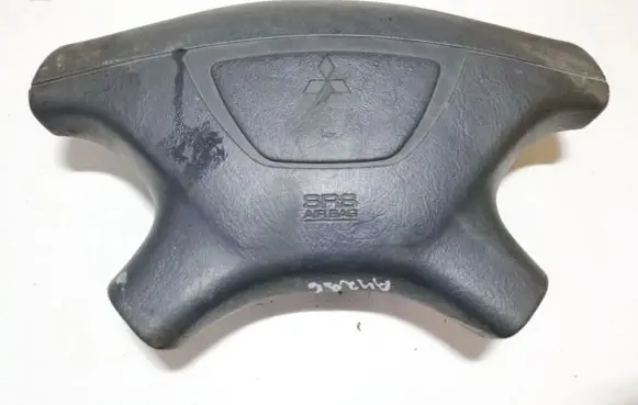 Mitsubishi Pajero Sport I Steering wheel airbag 101127206z16 bmat393qa11