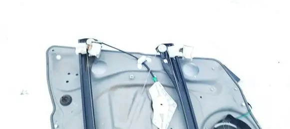 Mercedes-Benz A W169 Sliding door window regulator with motor A1697203079