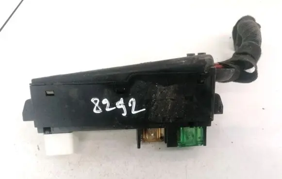 Opel Signum Fuse box set ZF231