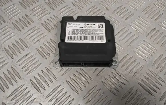 Mercedes-Benz Sprinter W906 Airbag control unit/module A0009004802