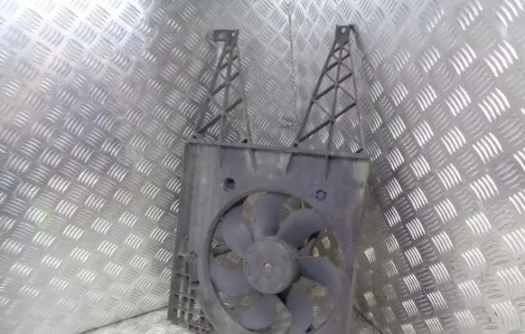 Skoda Octavia Mk1 (1U) Fan set 