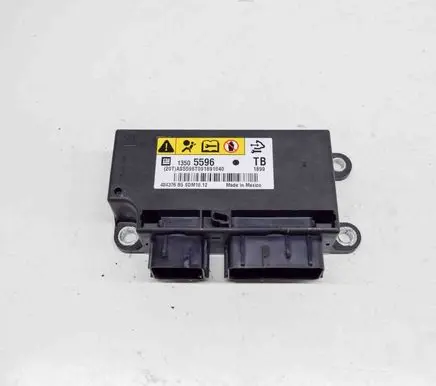 Opel Insignia A Airbag control unit/module 404376B5 13505596