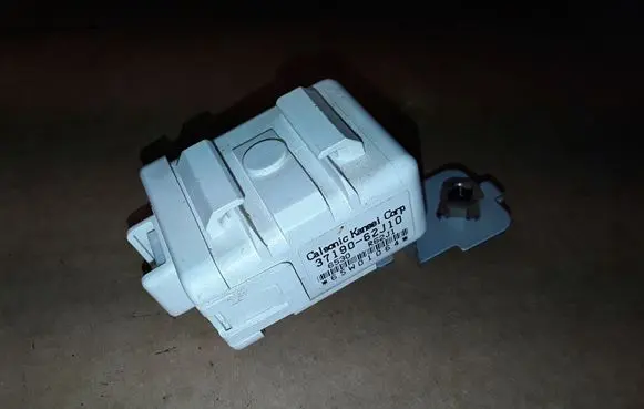 Fiat Sedici Other relay 3719062J10