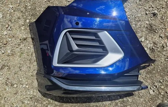 Audi Q3 F3 Front bumper corner part panel trim 83A807438