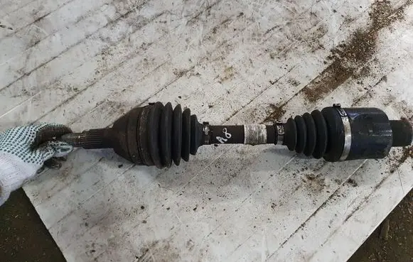 Chevrolet Captiva Front driveshaft NOCODE