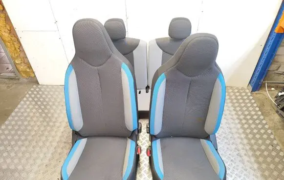 Seat set