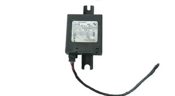 Porsche Cayenne (92A) Alarm control unit/module 6963226