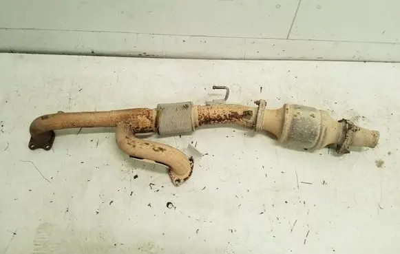 Honda Odyssey Catalyst/FAP/DPF particulate filter 