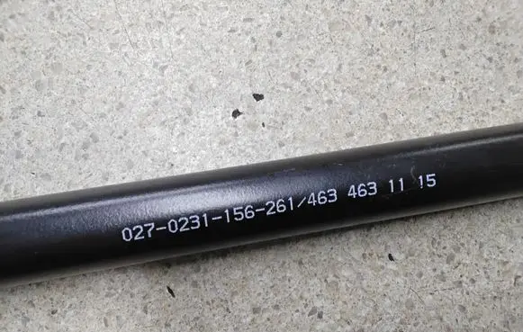 Mercedes-Benz G W461 W463 1st Gen Steering tie rod A4634631115 4634631115 0270231156261