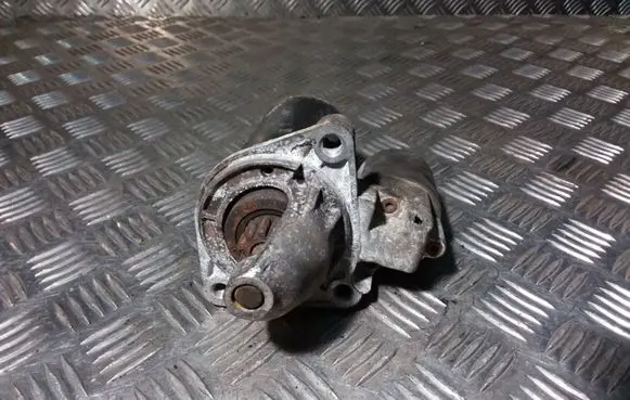 Ford Focus Starter motor 2S6U11000CB 0001107417
