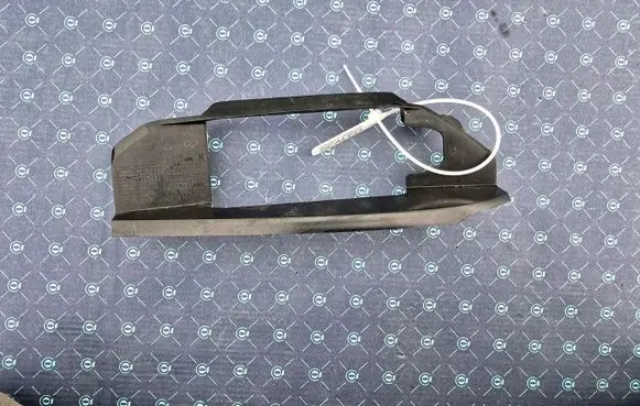 BMW X6 G06 Front bumper mounting bracket 8085676