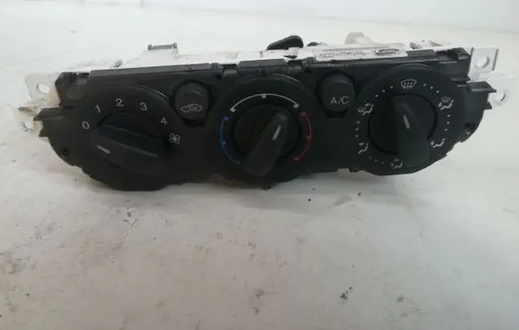 Ford C-MAX I Climate control unit 7M5T19980AB