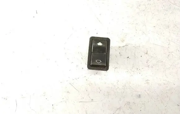 Electric window control switch
