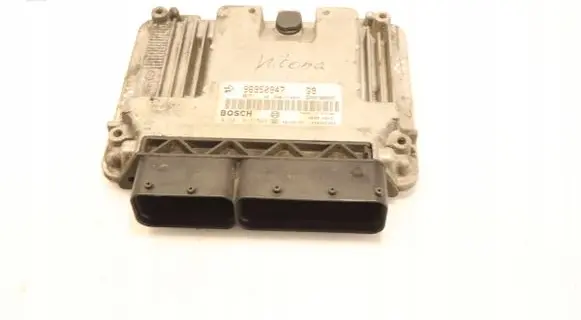 Opel Antara Engine control unit/module ECU 0281015569