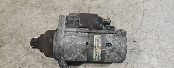 Volkswagen Golf V Starter motor 0AM911023D 004090725AM