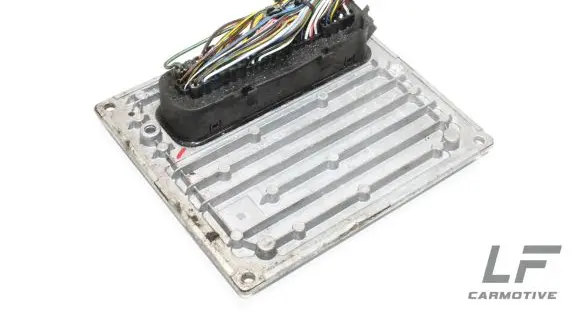 Ford Ka Engine control unit/module 5S5112A650BC S118685021