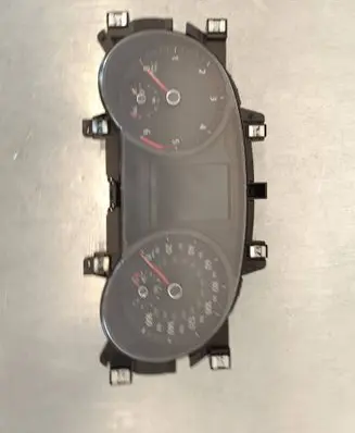 Volkswagen PASSAT B8 Speedometer (instrument cluster) 3G0920941B