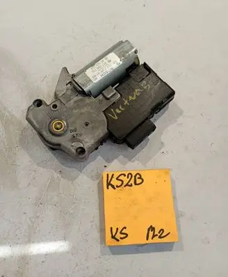 Opel Vectra B Sunroof motor/actuator 90503754