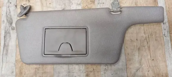 Mazda Premacy Sun visor