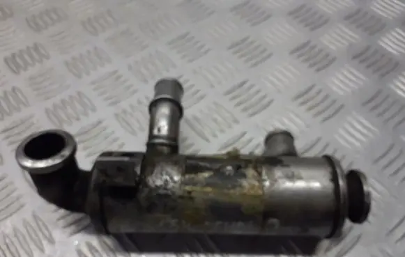 Citroen C5 EGR valve cooler