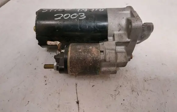 Fiat Stilo Starter motor 0001109030