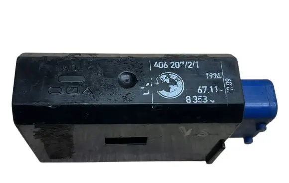 Central locking motor