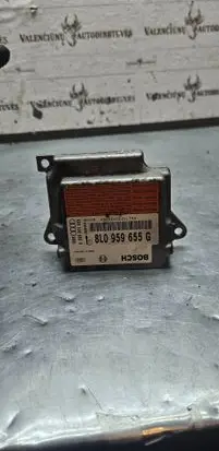 Audi A3 S3 8L Airbag control unit/module 8l0959655g