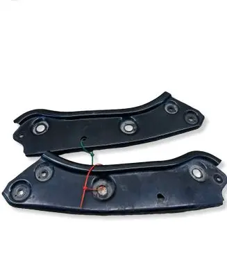 Volkswagen Caddy Headlight/headlamp mounting bracket 1T0805932 49731099