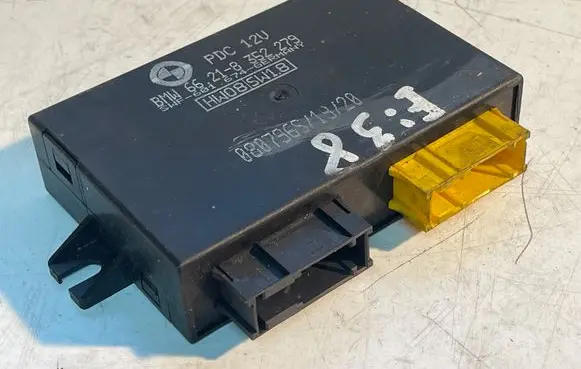 BMW 7 E38 Parking PDC control unit/module 66218352279 8352279