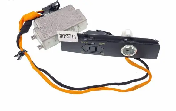 Voltage converter inverter